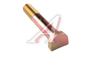 Изображение 3, H150A22125BZF3-MX Шпилька колеса SHACMAN SHAANXI X3000 (M22х1.5х125) MOVELEX