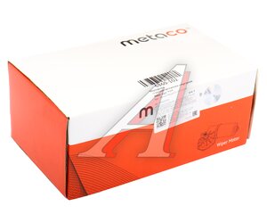 Изображение 4, 6860-102 Мотор-редуктор стеклоочистителя RENAULT Megane 2 METACO