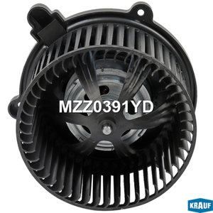 Изображение 5, MZZ0391YD Мотор отопителя KIA Spectra (00-) KRAUF