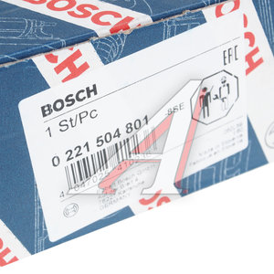Изображение 6, 0221504801 Катушка зажигания BMW 1 (E88), 3 (E93), 5 (E60), 6 (E64) BOSCH