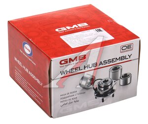 Изображение 4, GH22500 Ступица ALFA ROMEO 156 (97-) задняя GMB