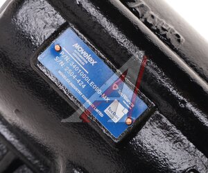 Изображение 6, 3401000LE090-MX Рейка рулевая JAC N120 КАМАЗ Компас-12 MOVELEX
