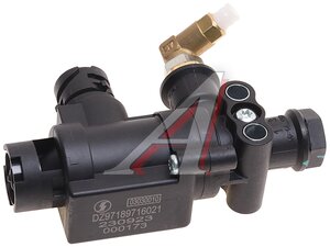 Изображение 1, DZ97189716021 Клапан электромагнитный SHACMAN SHAANXI X6000 OE
