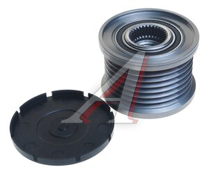 Изображение 2, TT64412 Шкив NISSAN OPEL RENAULT генератора TESLA TECHNICS