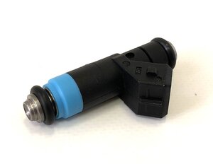 Форсунка ВАЗ-2110 Siemens (голубая тонкая) CARTRONIC, 20735, 2111-1132010-02,
                                                          фото 2 Изображение 2, CRTR0101348 Форсунка ВАЗ-2110 Siemens (голубая тонкая) CARTRONIC