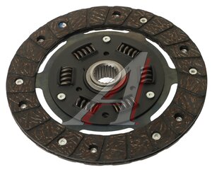 Изображение 2, GP.20690020 Диск сцепления ВАЗ-2108 G-PART (ОАО ГАЗ)