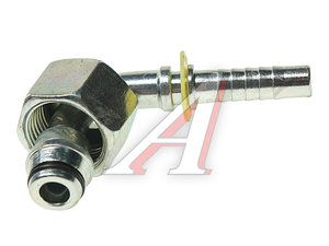 Изображение 1, M21693-05-20 Фитинг DKOS90°(Г) конус 24° 5/16" (M20х1.5)