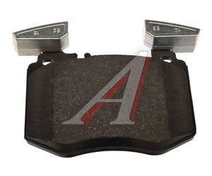 Изображение 2, A0004208503 Колодки тормозные MERCEDES C (W205), GLC (X253) передние (4шт.) OE