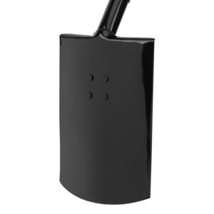 Изображение 4, 61612 Лопата штыковая с металлическим черенком и ручкой СИБРТЕХ