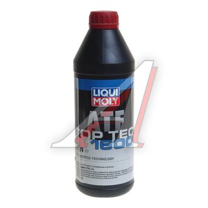 Изображение 2, 3659 Масло трансмиссионное TOP TEC ATF 1600 синт.1л (Уценка) LIQUI MOLY