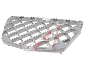 Изображение 1, AZ16D424000031 Подножка SITRAK C9H алюминий OE