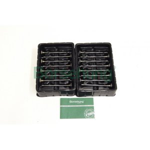 Изображение 1, B18630 Клапан впускной SKODA Fabia, Octavia (04-) двигателя BORSEHUNG