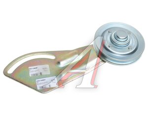 Изображение 1, 3205-1308067 Ролик натяжной ПАЗ-32053, 4230 с кронштейном в сборе PAZ