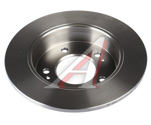 Изображение 3, MBC030047 Диск тормозной HYUNDAI Elantra (11-) задний (1шт.) MANDO