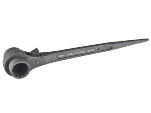 Изображение 2, RF-8223032 Ключ трещотка 30х32мм ступичный усиленный ROCKFORCE
