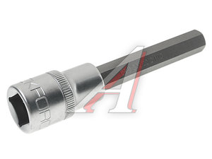 Изображение 2, RF-34410010 Бита-головка 1/2" HEX H10 L=100мм ROCKFORCE
