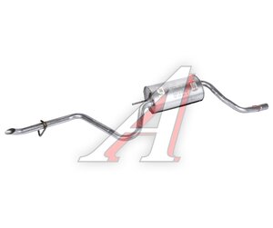 Изображение 3, 282-979 Глушитель KIA Ceed (07-12) задняя часть BOSAL