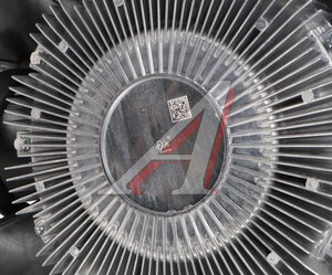 Изображение 3, 1308060-TF490 Вискомуфта DONGFENG GX ЕВРО5 привода вентилятора (с крыльчаткой) OE