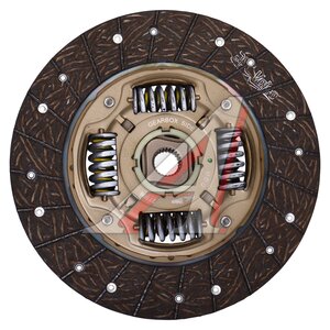 Изображение 2, 27598 Диск сцепления DAEWOO Leganze (98-02) (225мм) VALEO PHC