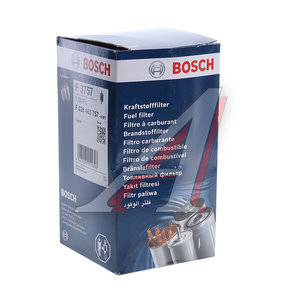Изображение 4, F026403757 Фильтр топливный TOYOTA Land Cruiser (98-) BOSCH