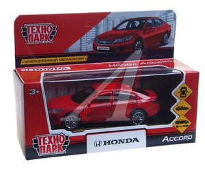Изображение 1, ACCORD-RD (72) Модель автомобиля HONDA Accord металлическая ТЕХНОПАРК