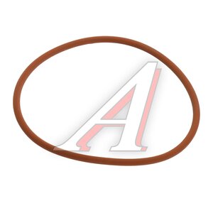 Изображение 1, 15691061 Кольцо уплонительное JAC (резина) OE
