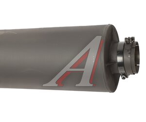 Изображение 3, RE564307R Глушитель JOHN DEERE 8225R, 8245R, 8270R ЮТАС