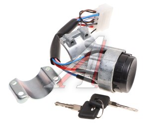 Изображение 3, 2109-3704005-30 Замок зажигания ВАЗ-2108, 2109 УРАЛ Н/О ПТИМАШ