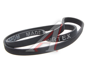 Изображение 1, KDB217 Ремень приводной поликлиновой 6DPK1698 KORTEX