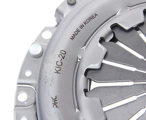 Изображение 3, KIC-20 Корзина сцепления KIA Shuma, Sephia (1.5) VALEO PHC