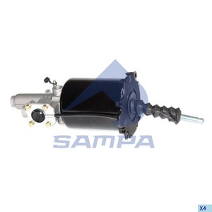 Изображение 2, 096.111 ПГУ DAF SAMPA