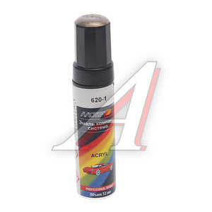Изображение 1, 620-1 ME 12ml Краска мускат с кистью 12мл MOTIP