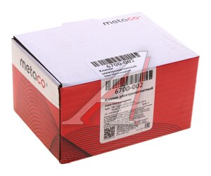 Изображение 4, 6700-002 Клапан VW AUDI (BGB, BPG, BYK) турбокомпрессора METACO