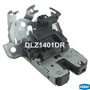 Изображение 1, DLZ1401DR Замок крышки багажника AUDI A3 (09-12) KRAUF