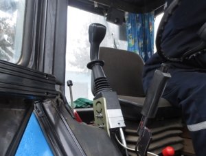Изображение 1, ПБМ-800-21Д Комплект МТЗ (ПБМ-800) для установки джойстика САЛЬСК