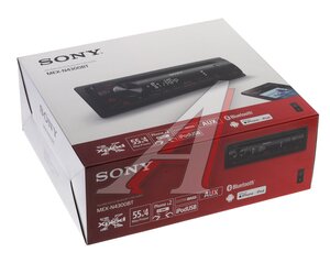 Изображение 5, MEX-N4300BT Магнитола автомобильная 1DIN SONY