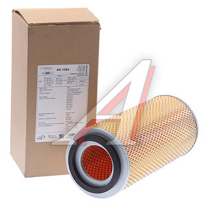 Изображение 2, AG1082 Фильтр воздушный VW LT GOODWILL