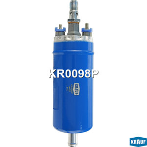 Изображение 1, KR0098P Насос топливный ГАЗ-3110 под штуцер KRAUF