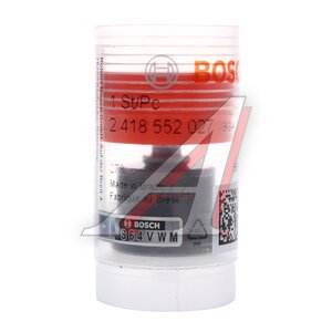 Изображение 1, 2418552027 Клапан ТНВД нагнетательный BOSCH