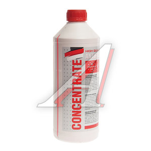 Изображение 1, 430206245 Антифриз красный -65C концентрат 1.5кг Carbox OAT FELIX