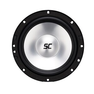Изображение 3, Sound Civilization ALS 6.2 Колонки компонентные 6" (16см) 60Вт KICX