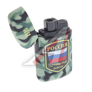 Изображение 2, ZL-3 Зажигалка MEGA JET Army ZENGAZ