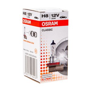 Изображение 4, 64212CLC Лампа 12V H8 35W PGJ19-1 OSRAM