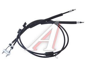 Изображение 1, PC3146 Трос стояночного тормоза FORD Focus (03-) комплект PATRON