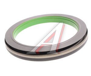 Изображение 2, 1002052027 Сальник коленвала SHACMAN SHAANXI (WP12) передний WEICHAI