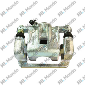 Изображение 9, EX5831138A10 Суппорт HYUNDAI Sonata 5 задний правый MANDO