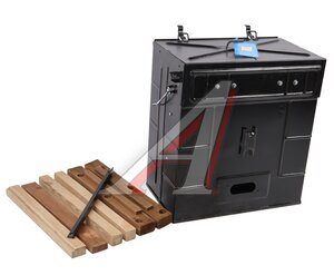 Изображение 3, 4320Я2-3748007 Контейнер УРАЛ АКБ с крышкой в сборе (АО АЗ УРАЛ)