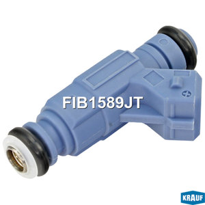 Изображение 1, FIB1589JT Форсунка VW Passat (00-) (1.8 T) топливная KRAUF