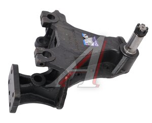 Изображение 1, DZ95319690767-MX Кронштейн SHACMAN SHAANXI рессоры передний левый MOVELEX