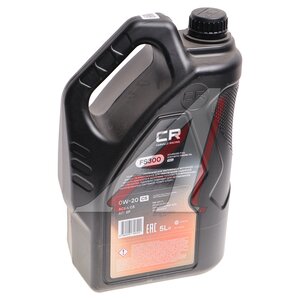 Изображение 2, L1D00533 Масло моторное CARVILLE RACING FS300 C5/SP/MB229.71 0W20 синт.5л